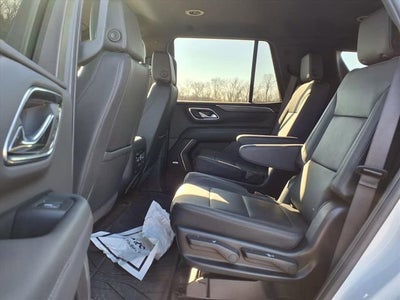 2024 Chevrolet Tahoe Z71