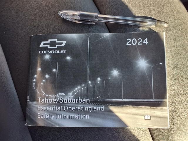 2024 Chevrolet Tahoe Z71