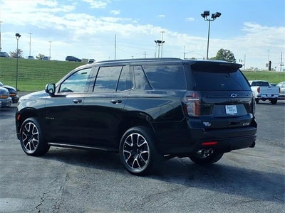 2024 Chevrolet Tahoe RST