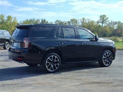 2024 Chevrolet Tahoe RST