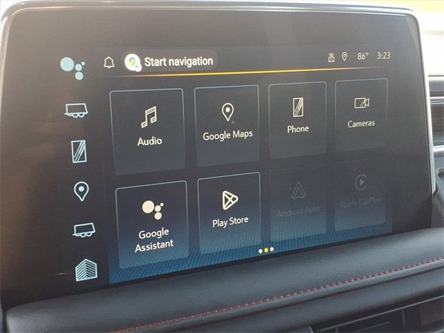 2024 Chevrolet Tahoe RST