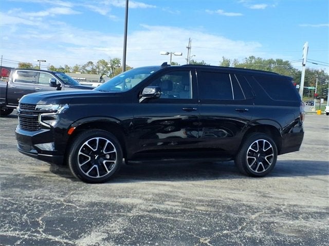 2024 Chevrolet Tahoe RST