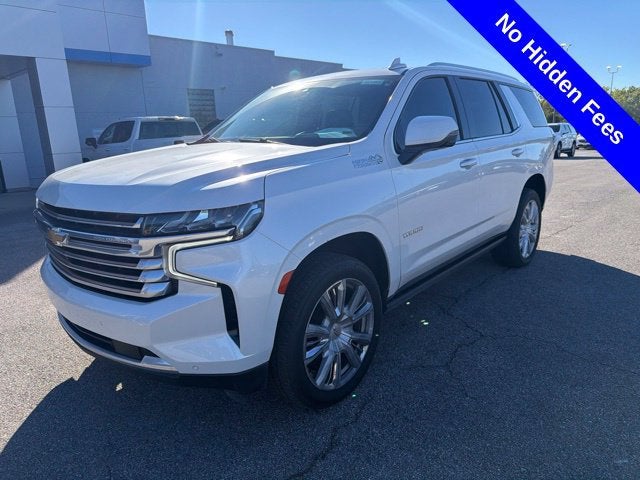 2021 Chevrolet Tahoe