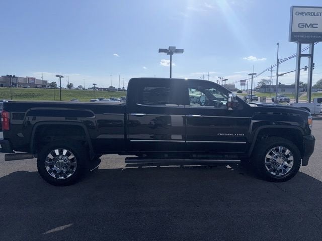 2017 GMC Sierra 2500 HD Denali