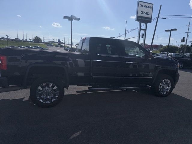 2017 GMC Sierra 2500 HD Denali