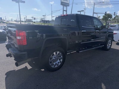 2017 GMC Sierra 2500 HD Denali