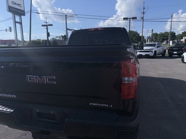 2017 GMC Sierra 2500 HD Denali