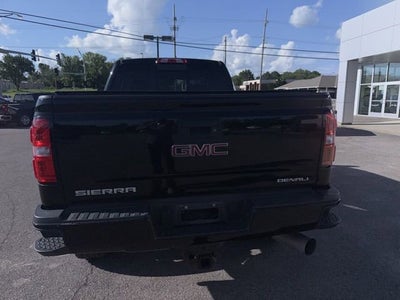 2017 GMC Sierra 2500 HD Denali