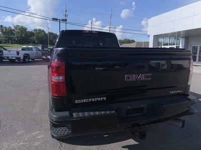 2017 GMC Sierra 2500 HD Denali