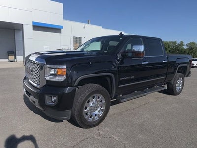 2017 GMC Sierra 2500 HD Denali