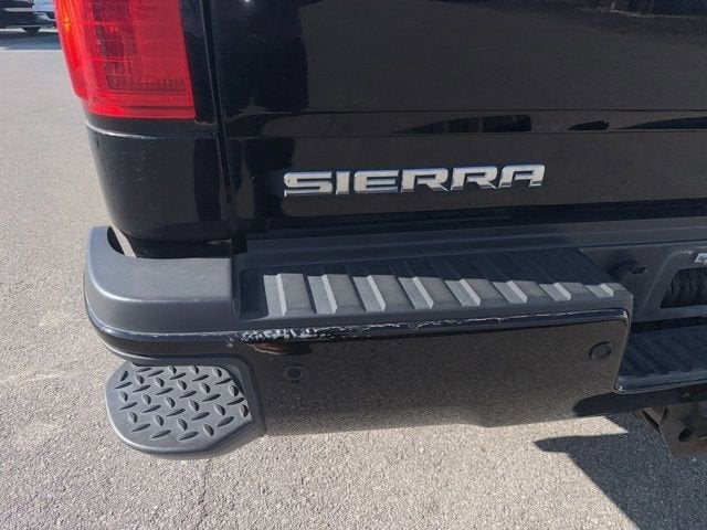 2017 GMC Sierra 2500 HD Denali