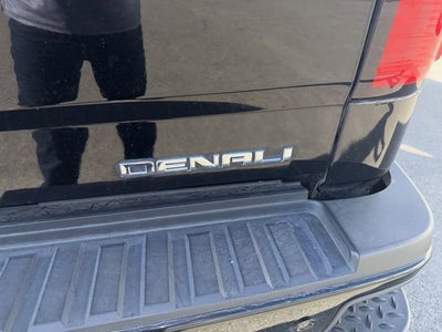 2017 GMC Sierra 2500 HD Denali