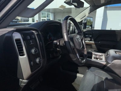 2017 GMC Sierra 2500 HD Denali