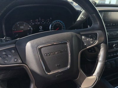 2017 GMC Sierra 2500 HD Denali