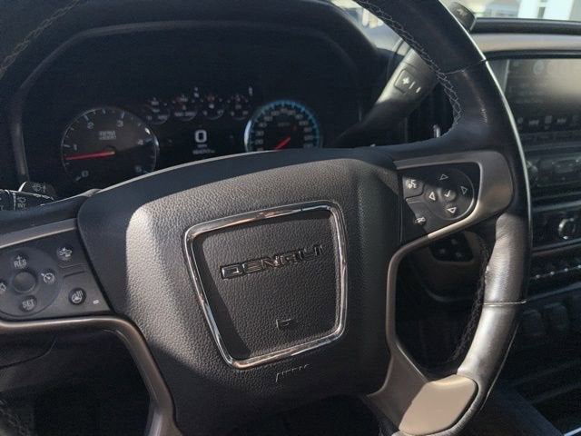 2017 GMC Sierra 2500 HD Denali