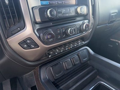 2017 GMC Sierra 2500 HD Denali
