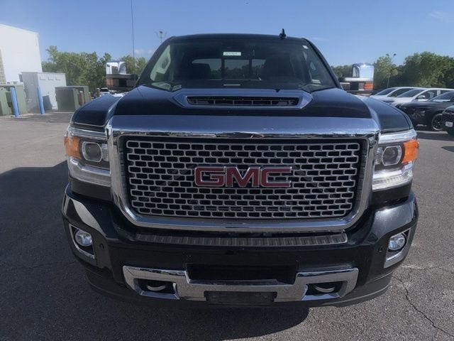 2017 GMC Sierra 2500 HD Denali