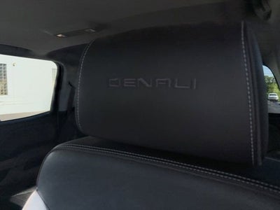 2017 GMC Sierra 2500 HD Denali