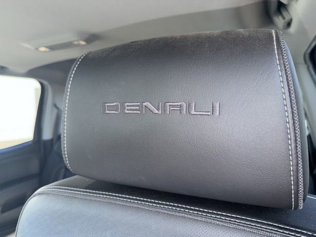 2017 GMC Sierra 2500 HD Denali