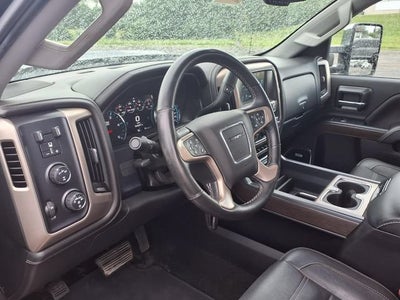2017 GMC Sierra 2500 HD Denali