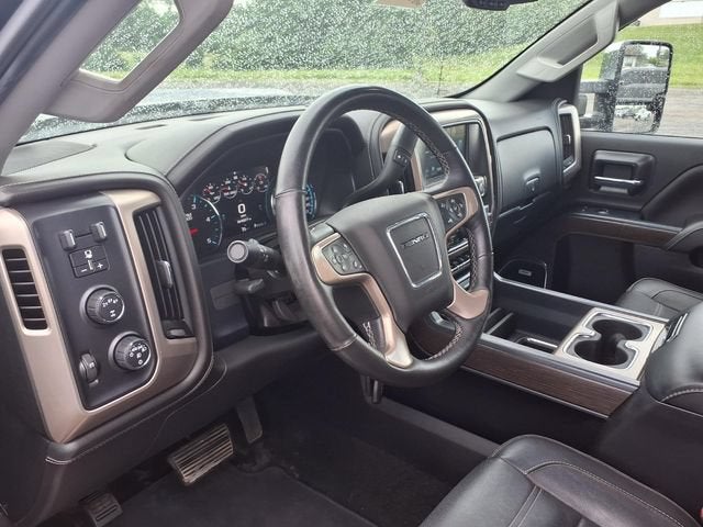 2017 GMC Sierra 2500 HD Denali