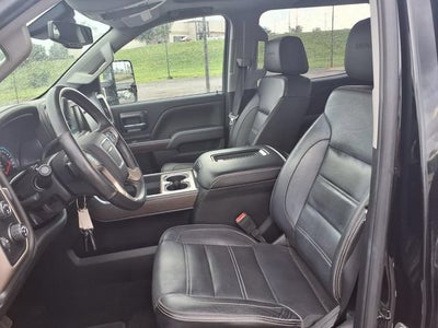 2017 GMC Sierra 2500 HD Denali