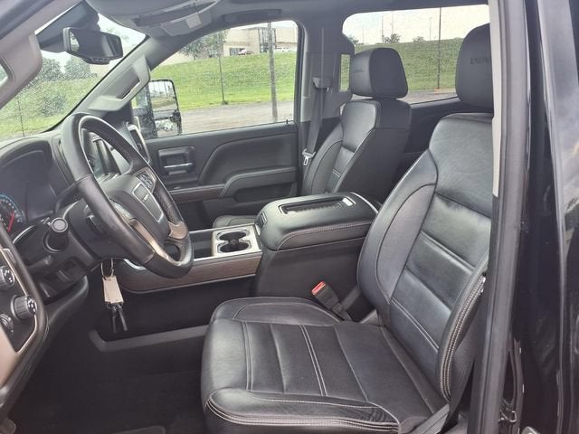 2017 GMC Sierra 2500 HD Denali