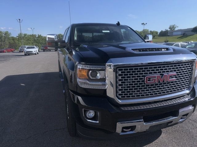 2017 GMC Sierra 2500 HD Denali