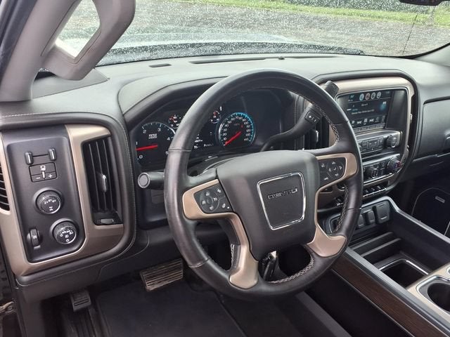 2017 GMC Sierra 2500 HD Denali