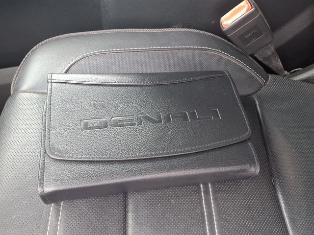 2017 GMC Sierra 2500 HD Denali
