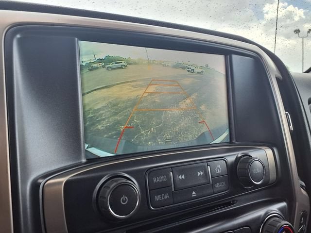 2017 GMC Sierra 2500 HD Denali