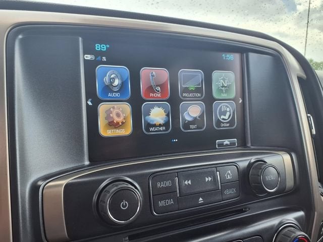 2017 GMC Sierra 2500 HD Denali