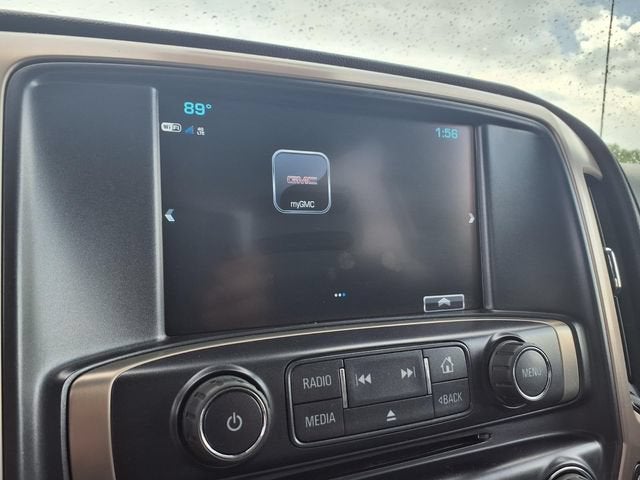 2017 GMC Sierra 2500 HD Denali