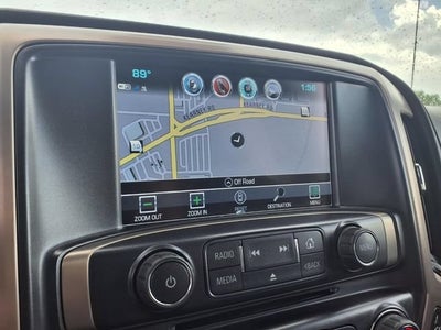 2017 GMC Sierra 2500 HD Denali
