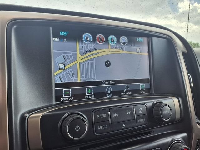 2017 GMC Sierra 2500 HD Denali