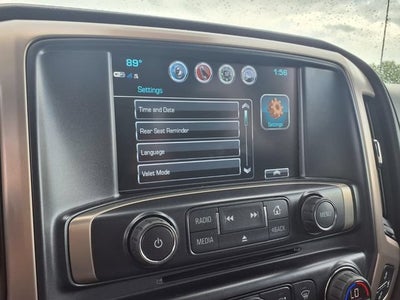 2017 GMC Sierra 2500 HD Denali