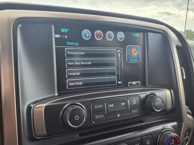 2017 GMC Sierra 2500 HD Denali