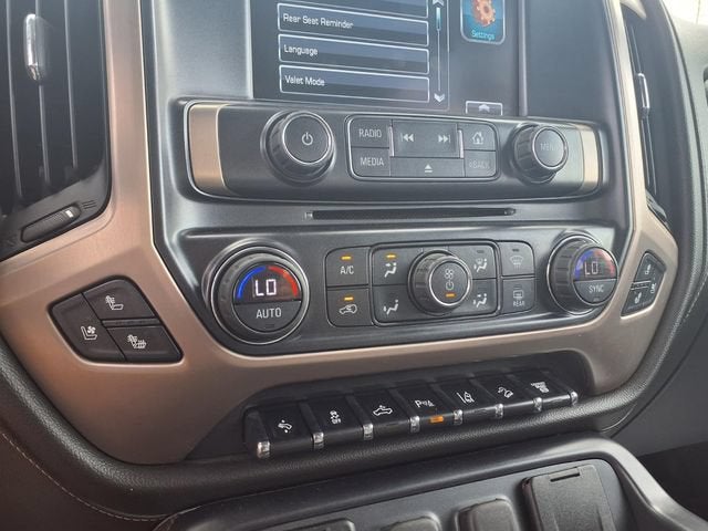 2017 GMC Sierra 2500 HD Denali