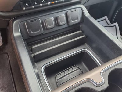 2017 GMC Sierra 2500 HD Denali