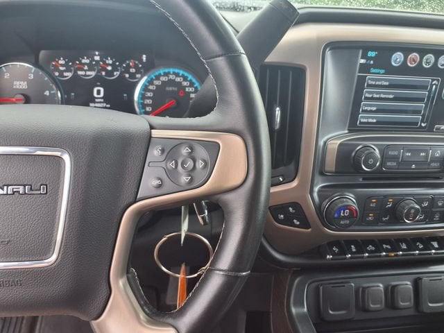 2017 GMC Sierra 2500 HD Denali