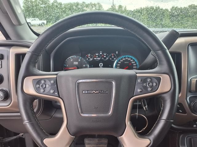 2017 GMC Sierra 2500 HD Denali
