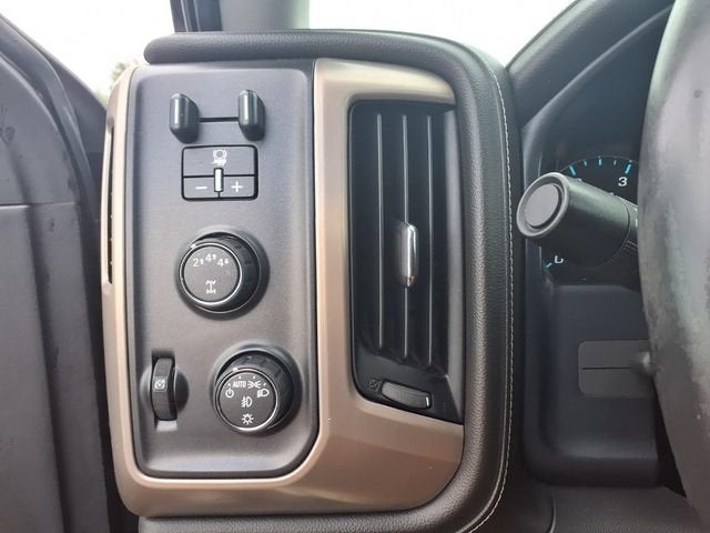 2017 GMC Sierra 2500 HD Denali