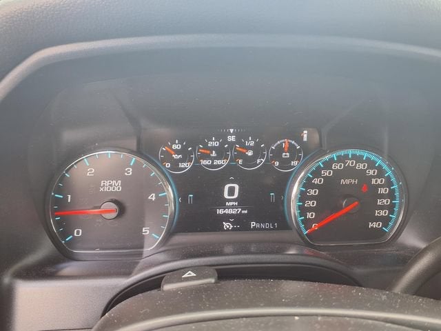 2017 GMC Sierra 2500 HD Denali