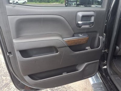 2017 GMC Sierra 2500 HD Denali