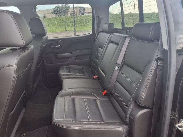 2017 GMC Sierra 2500 HD Denali