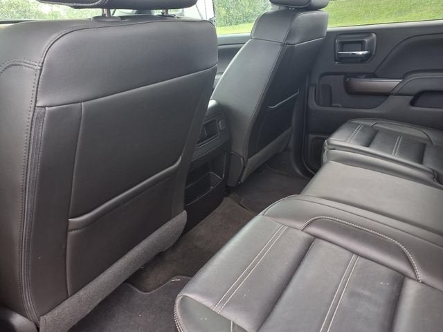 2017 GMC Sierra 2500 HD Denali