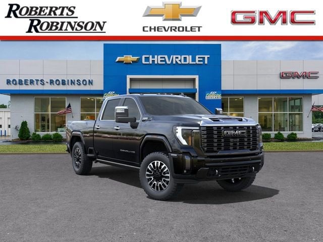 2024 GMC Sierra 2500 HD Denali Ultimate
