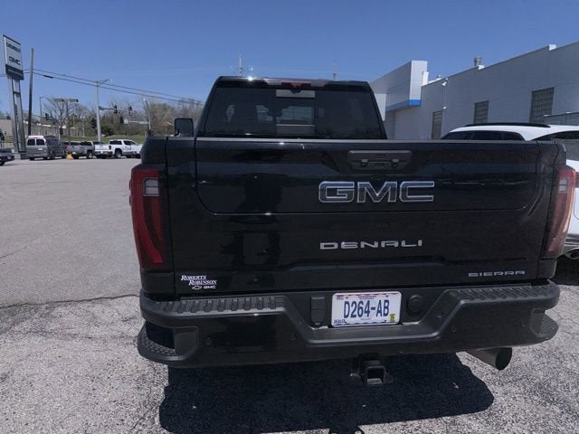 2024 GMC Sierra 2500 HD Denali Ultimate