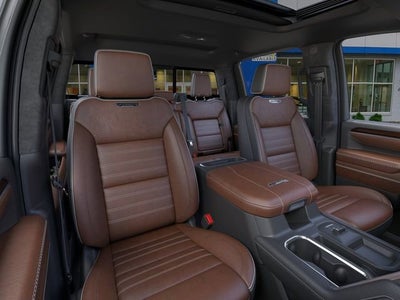 2024 GMC Sierra 2500 HD Denali Ultimate