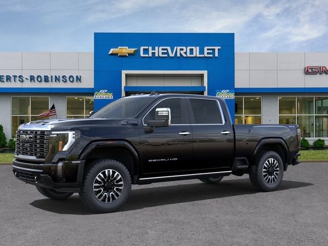 2024 GMC Sierra 2500 HD Denali Ultimate